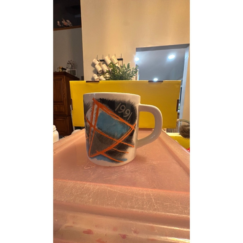 1991 Royal Copenhagen espresso cup demitasse